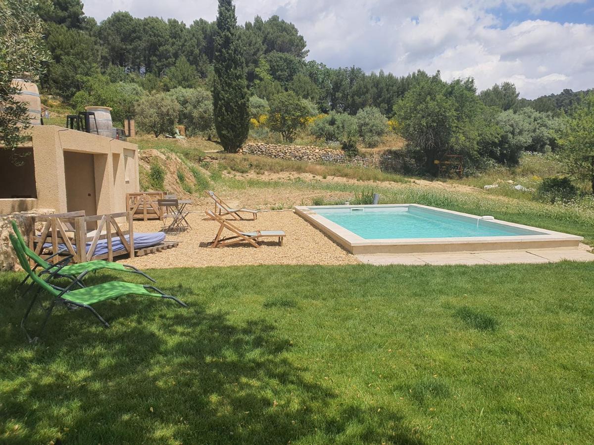 Bastide Bellugue Maison D'Hotes Reseau Bienvenue A La Ferme A 3 Minutes De Lourmarin Bed & Breakfast Cadenet Exterior photo