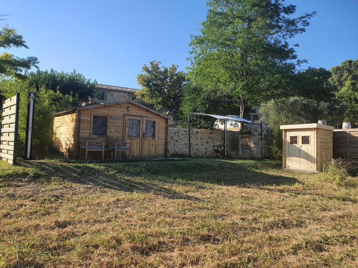 Bastide Bellugue Maison D'Hotes Reseau Bienvenue A La Ferme A 3 Minutes De Lourmarin Bed & Breakfast Cadenet Exterior photo