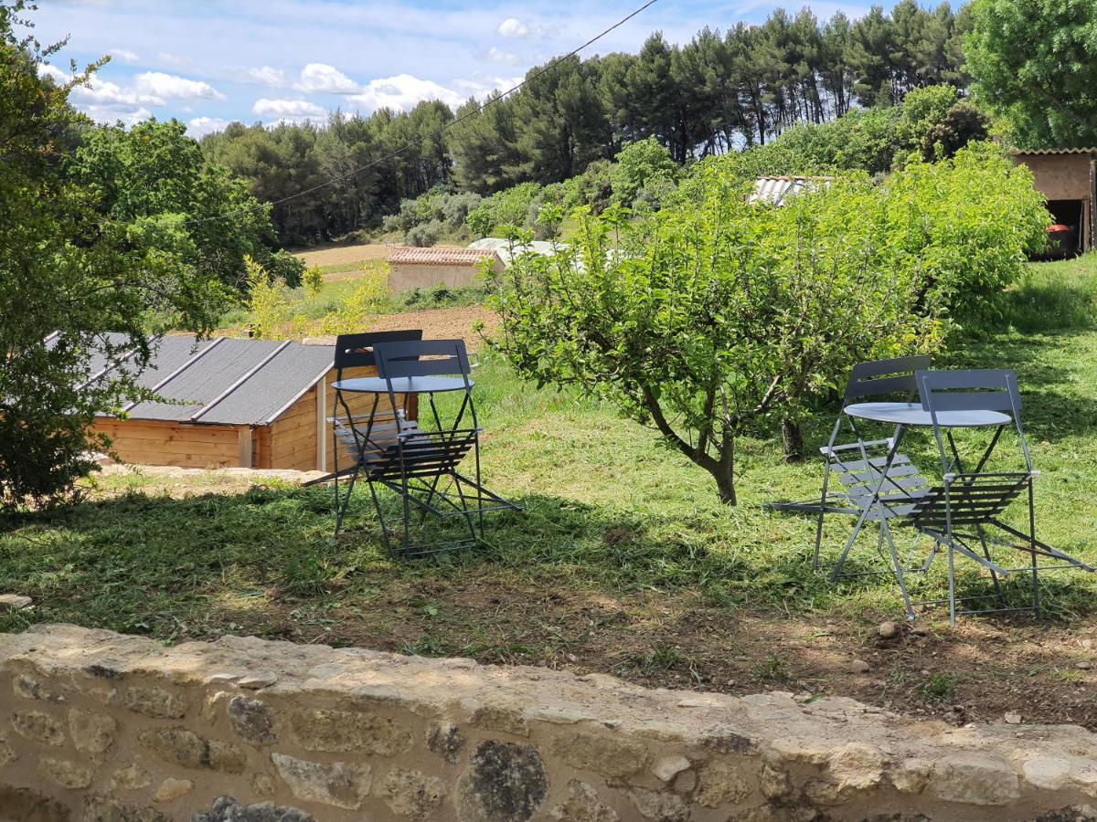 Bastide Bellugue Maison D'Hotes Reseau Bienvenue A La Ferme A 3 Minutes De Lourmarin Bed & Breakfast Cadenet Exterior photo