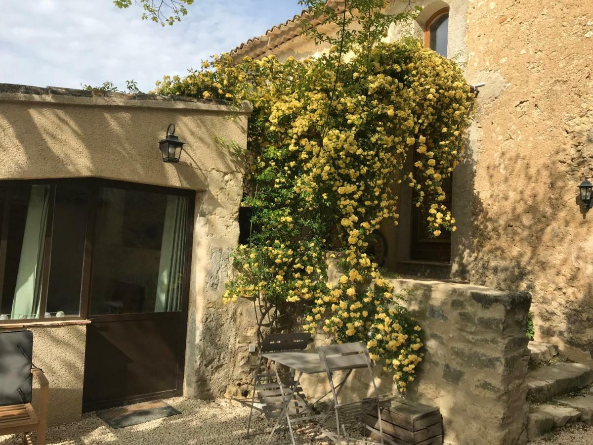 Bastide Bellugue Maison D'Hotes Reseau Bienvenue A La Ferme A 3 Minutes De Lourmarin Bed & Breakfast Cadenet Exterior photo